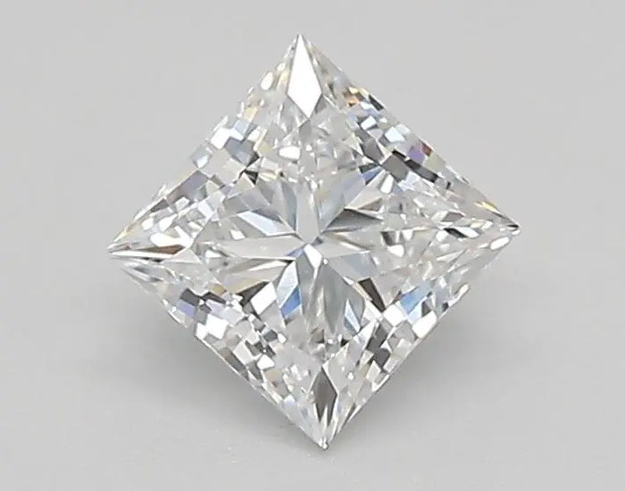 0.63 Carat · PRINCESS · D · VVS1 · IGI · Excellent Cut