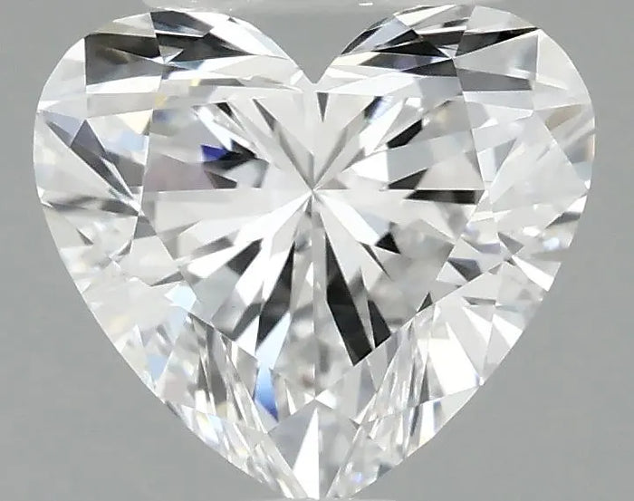 1.04 Carat · HEART · D · VVS2 · IGI · Excellent Cut