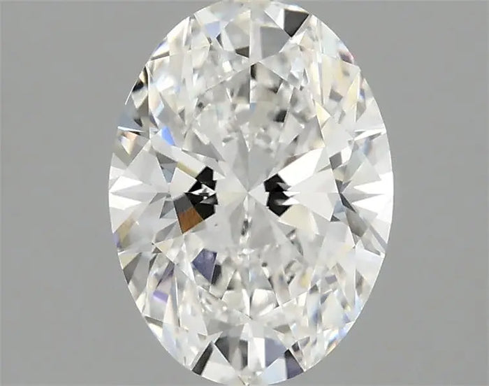 1.57 Carat · OVAL · E · VVS2 · IGI · Excellent Cut