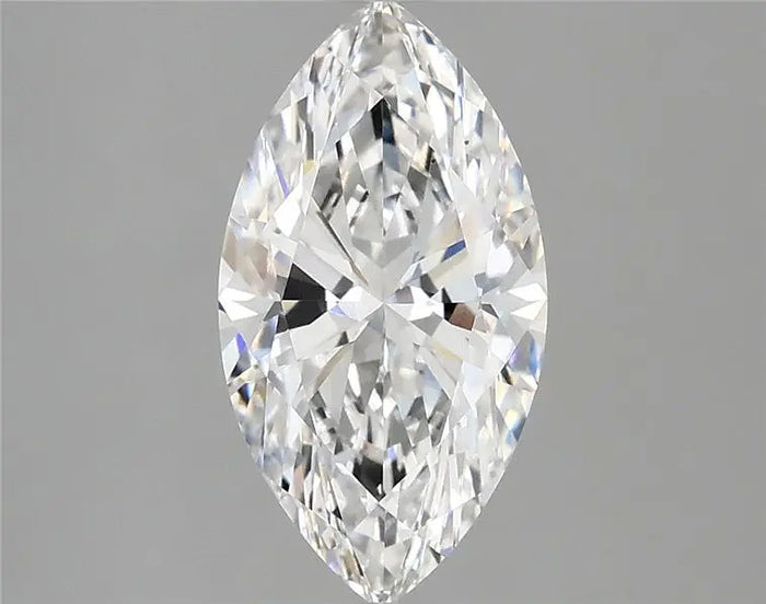 2.10 Carat · MARQUISE · E · VS1 · IGI · Excellent Cut