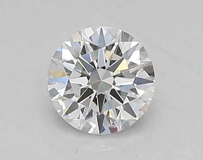 0.31 Carat · ROUND · D · VVS2 · IGI · Excellent Cut