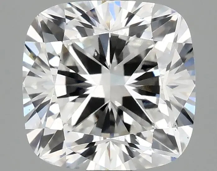 2.52 Carat · CUSHION · E · VS2 · IGI · Excellent Cut