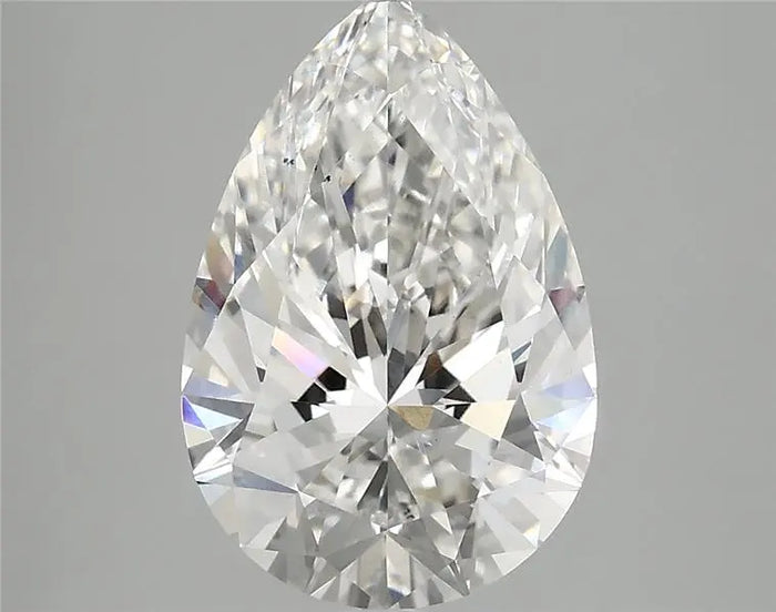 3.03 Carat · PEAR · F · VS2 · IGI · Excellent Cut