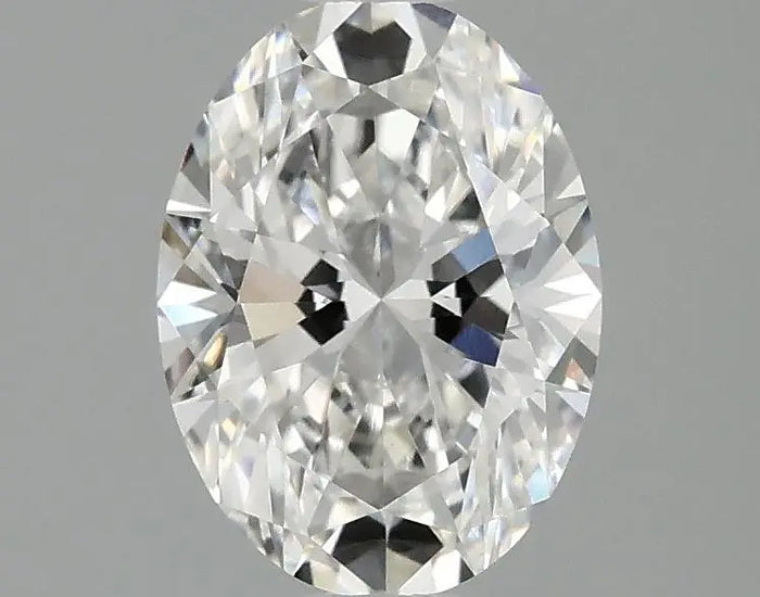 1.55 Carat · OVAL · F · VVS2 · IGI · Excellent Cut