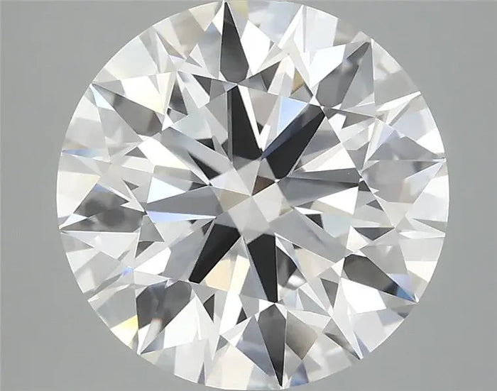 4.84 Carat · ROUND · E · VVS2 · IGI · Ideal Cut
