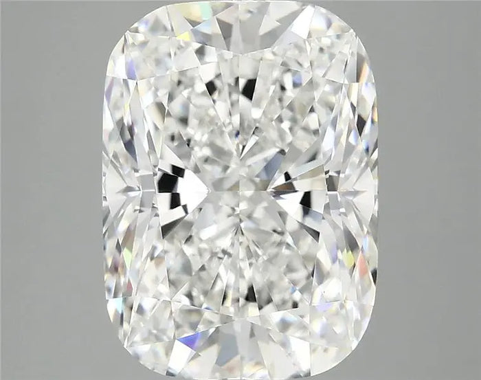 5.24 Carat · CUSHION · E · VVS2 · IGI · Excellent Cut