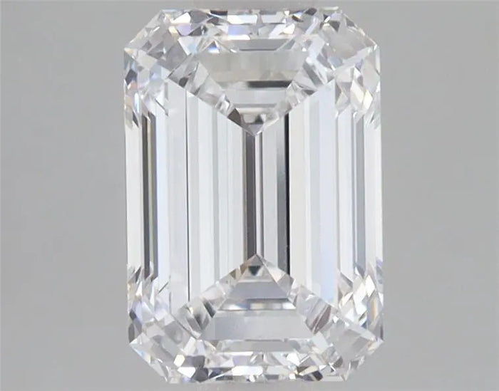 2.06 Carat · EMERALD · D · VS1 · IGI · Excellent Cut