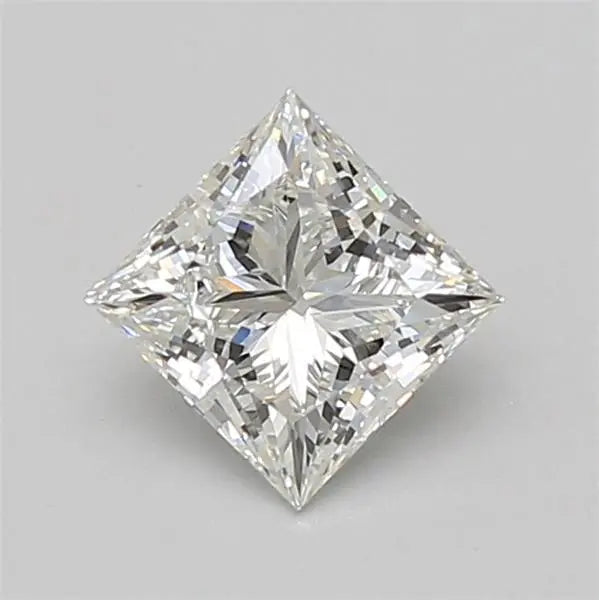 1.03 Carat · PRINCESS · F · VVS2 · IGI · Excellent Cut