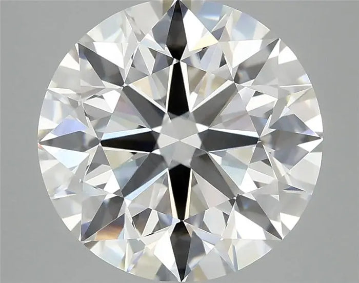 5.10 Carat · ROUND · E · VVS2 · IGI · Excellent Cut