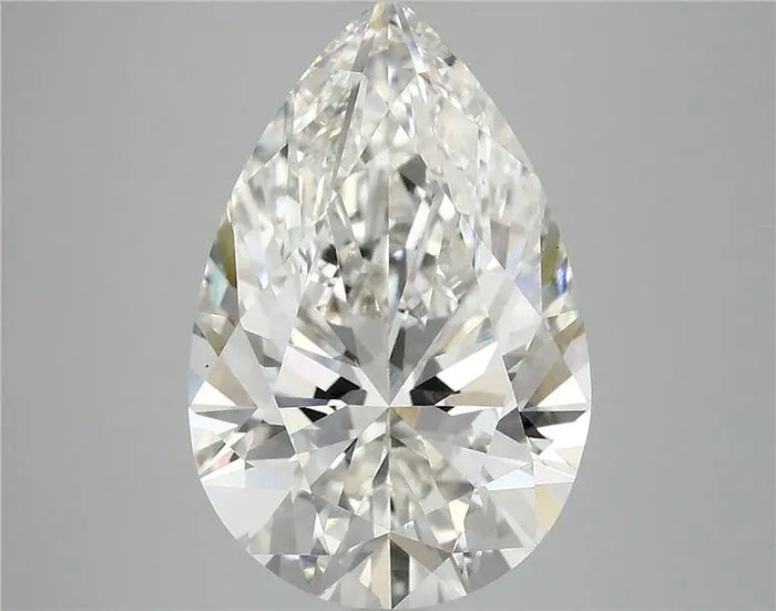 6.00 Carat · PEAR · G · VS1 · IGI · Excellent Cut