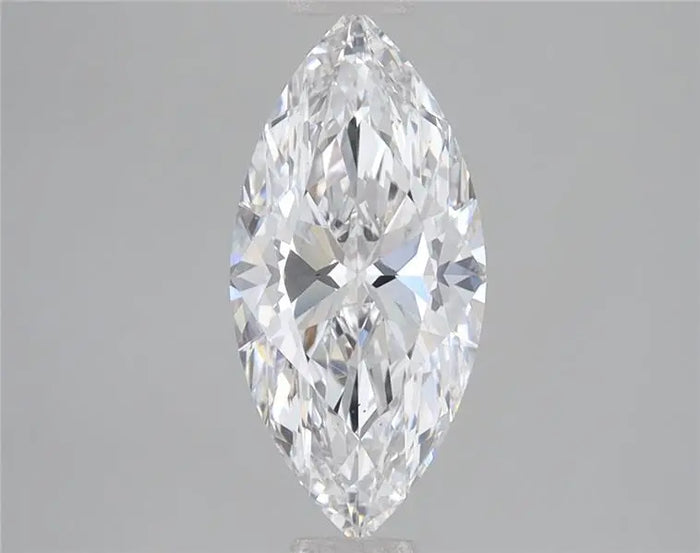 1.51 Carat · MARQUISE · D · VS2 · IGI · Excellent Cut