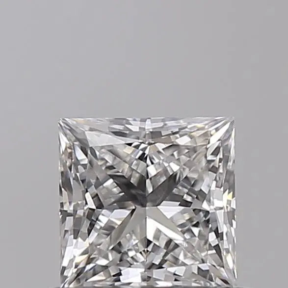 0.52 Carat · PRINCESS · F · VVS1 · IGI · Ideal Cut