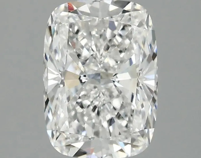 2.01 Carat · CUSHION · D · VVS2 · IGI · Excellent Cut