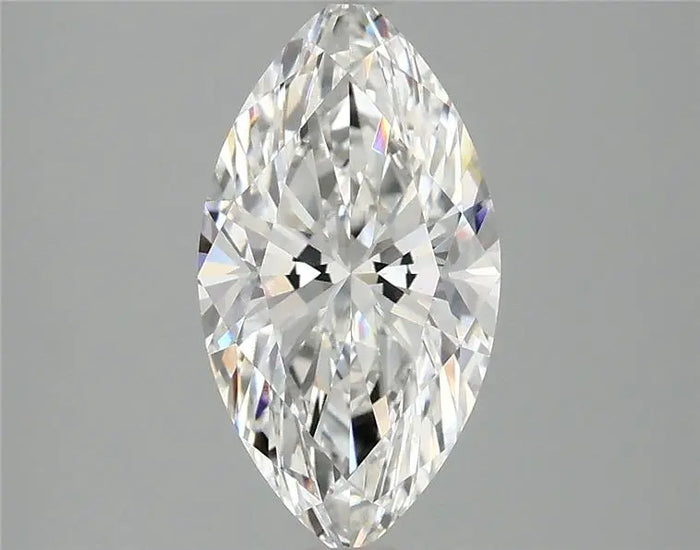 2.10 Carat · MARQUISE · E · VS1 · IGI · Excellent Cut