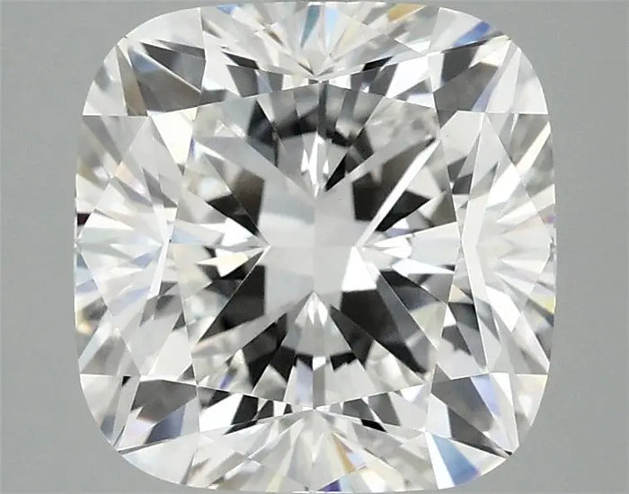4.05 Carat · CUSHION · F · VVS2 · IGI · Excellent Cut