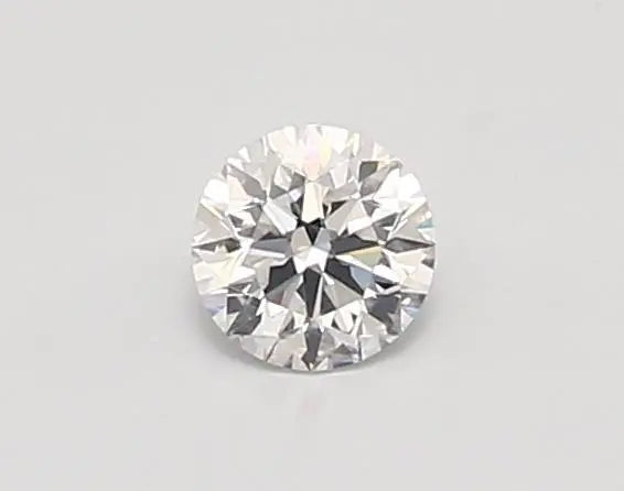 0.36 Carat · ROUND · D · VVS1 · IGI · Excellent Cut