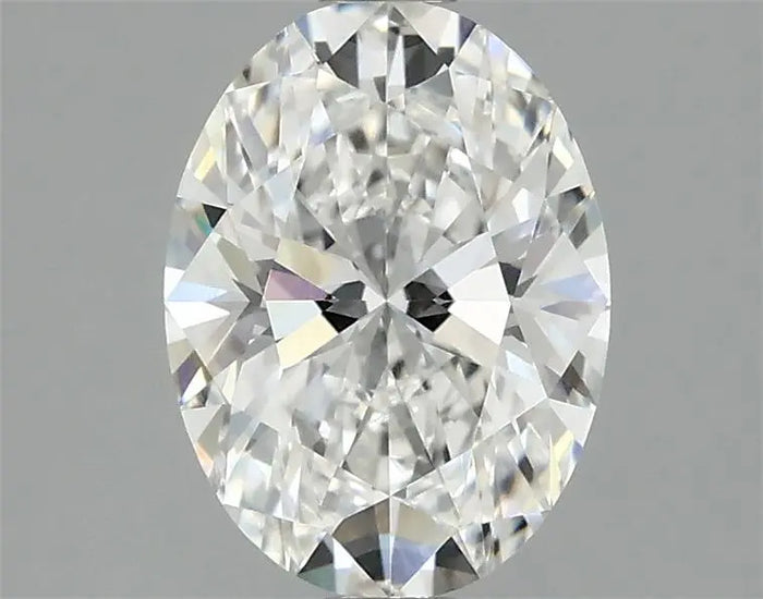 1.58 Carat · OVAL · E · VVS2 · IGI · Excellent Cut