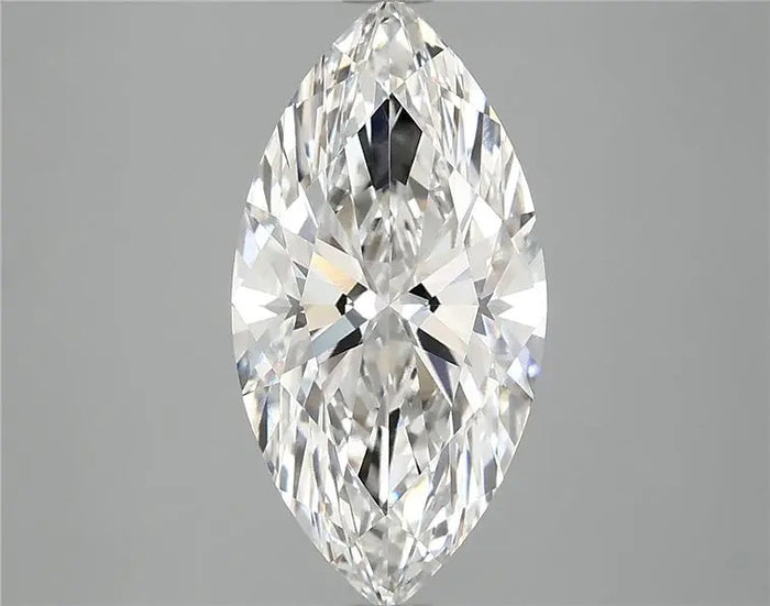 3.02 Carat · MARQUISE · E · VVS2 · IGI · Excellent Cut