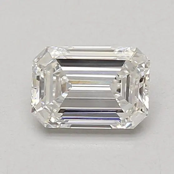 0.84 Carat · EMERALD · E · VVS2 · IGI · Excellent Cut