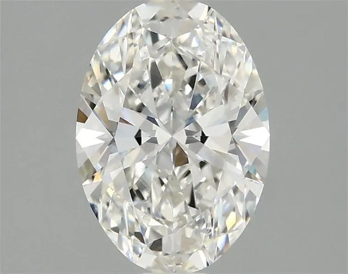 1.56 Carat · OVAL · F · VVS2 · IGI · Excellent Cut