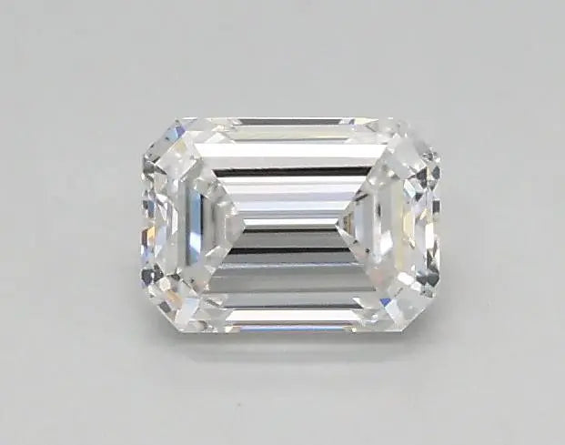 0.34 Carat · EMERALD · D · VVS1 · IGI · Excellent Cut