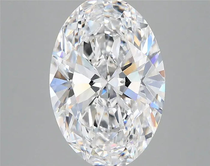 3.00 Carat · OVAL · D · FL · IGI · Excellent Cut