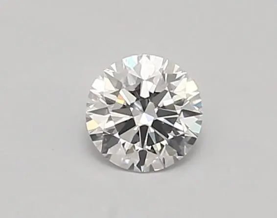 0.42 Carat · ROUND · D · VVS2 · IGI · Ideal Cut