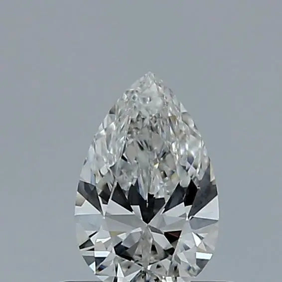 0.45 Carat · PEAR · F · VVS1 · IGI · Excellent Cut