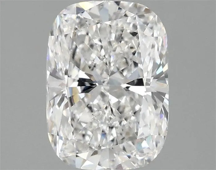2.07 Carat · CUSHION · E · VS1 · IGI · Excellent Cut
