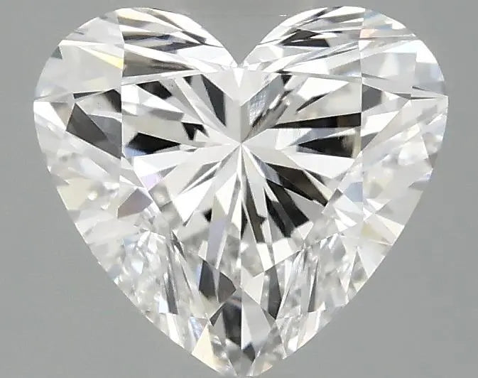 1.97 Carat · HEART · E · VS1 · IGI · Excellent Cut