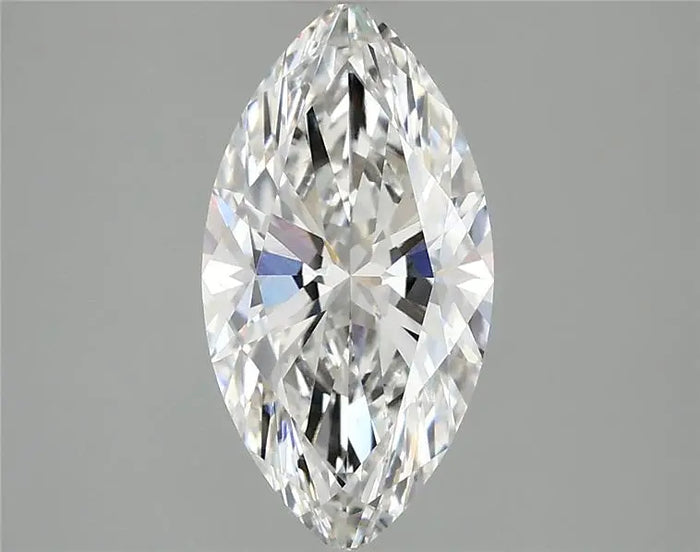 2.10 Carat · MARQUISE · E · VS1 · IGI · Excellent Cut