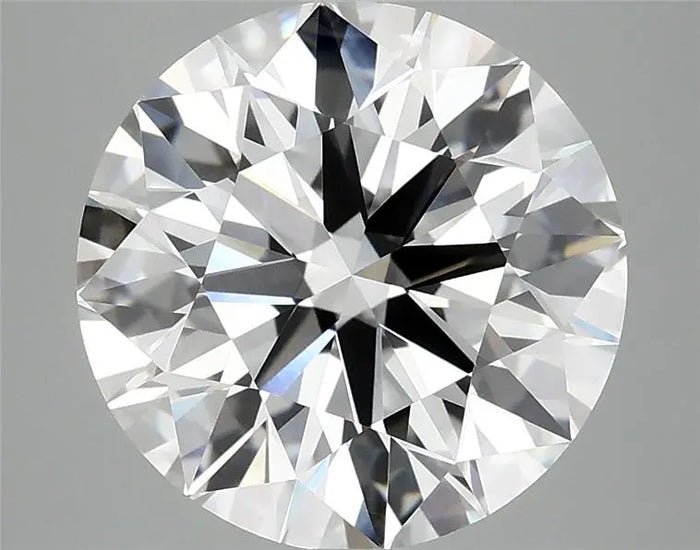 4.99 Carat · ROUND · E · VVS2 · IGI · Ideal Cut
