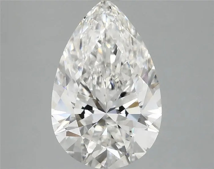 3.10 Carat · PEAR · E · VVS2 · IGI · Excellent Cut