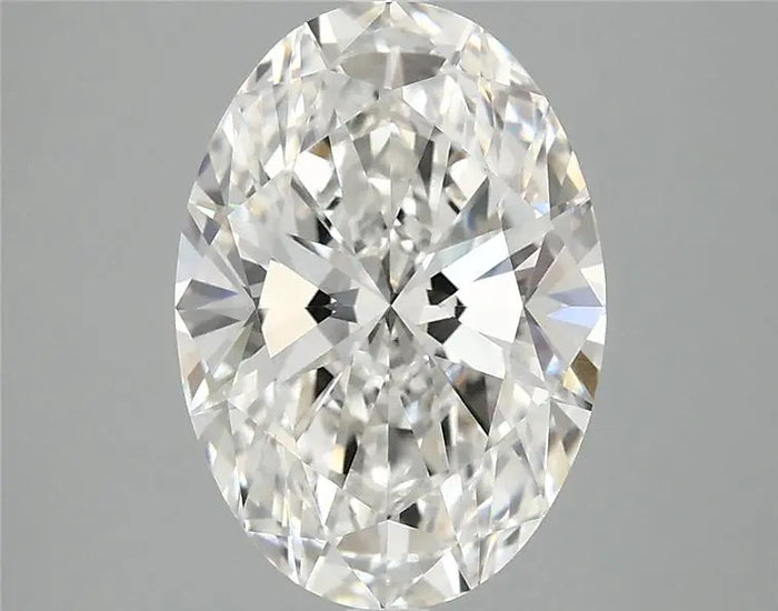 3.02 Carat · OVAL · F · VS1 · IGI · Excellent Cut