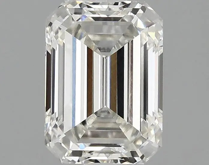 1.10 Carat · EMERALD · G · VS1 · IGI · Excellent Cut
