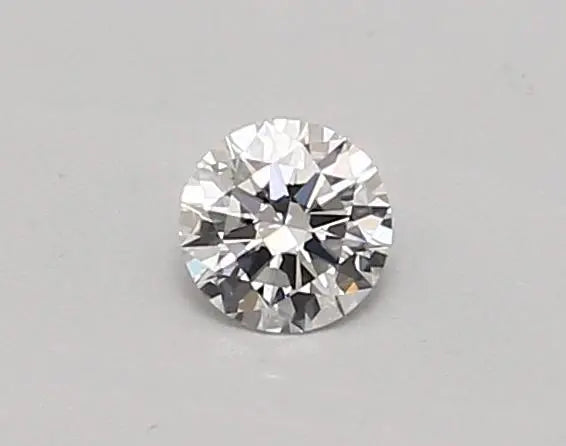 0.26 Carat · ROUND · D · VVS2 · IGI · Excellent Cut