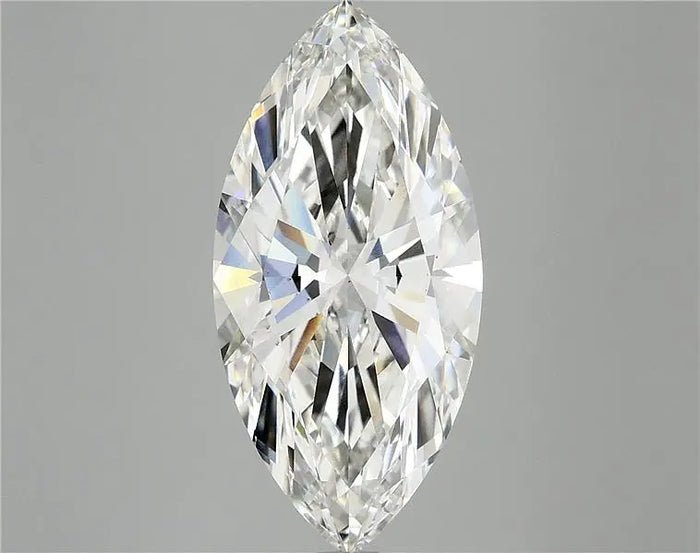 5.08 Carat · MARQUISE · F · VS1 · IGI · Excellent Cut