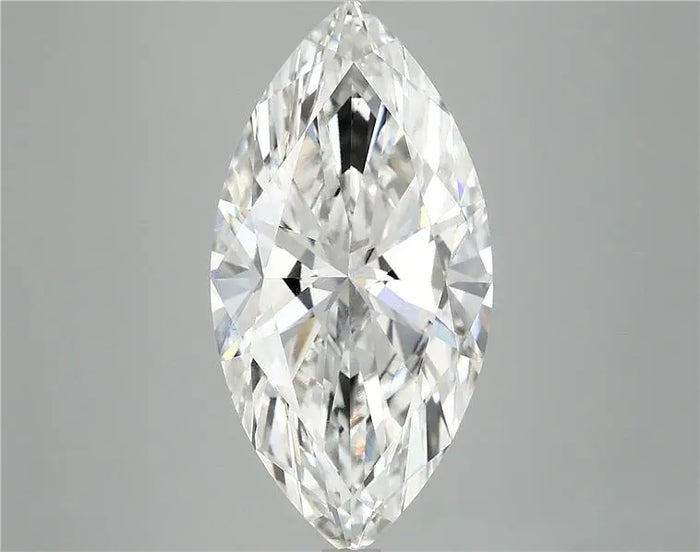 6.02 Carat · MARQUISE · E · VS1 · IGI · Excellent Cut