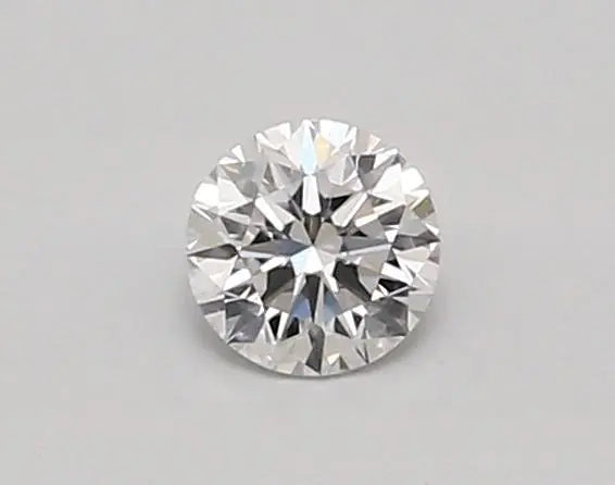 0.38 Carat · ROUND · D · VVS2 · IGI · Excellent Cut