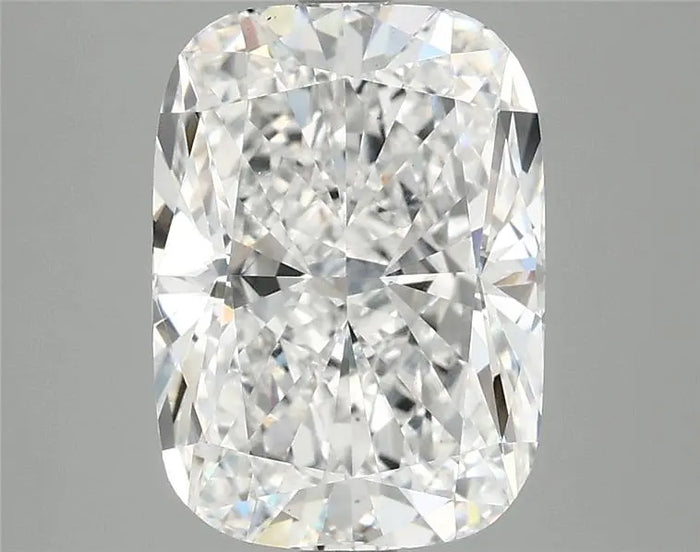 3.85 Carat · CUSHION · E · VS1 · IGI · Excellent Cut