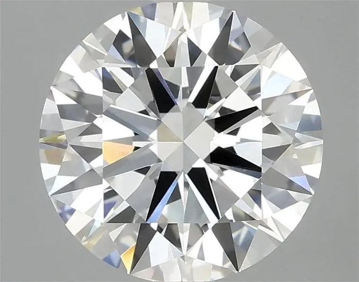 3.01 Carat · ROUND · D · VVS2 · IGI · Ideal Cut