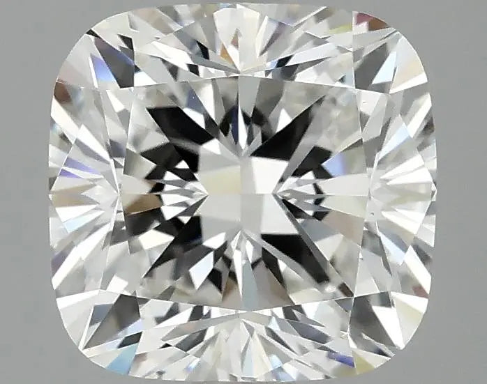 2.98 Carat · CUSHION · F · VVS2 · IGI · Excellent Cut