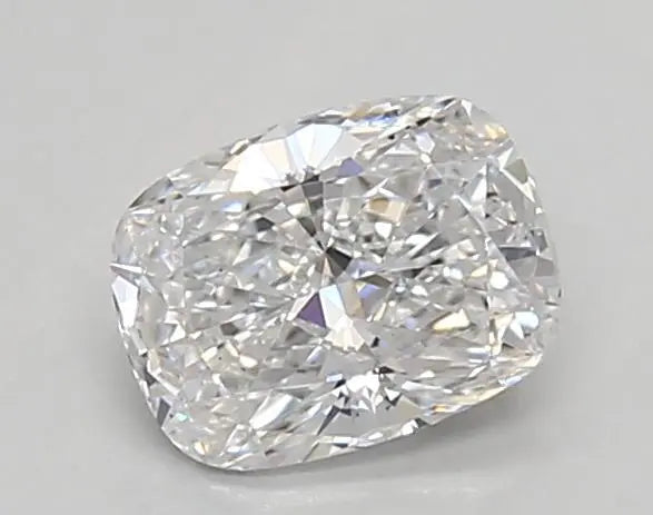0.68 Carat · CUSHION · D · VS2 · IGI · Excellent Cut