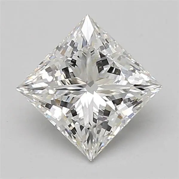 1.57 Carat · PRINCESS · E · VS1 · IGI · Excellent Cut
