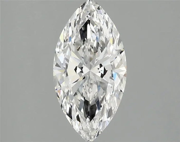 1.53 Carat · MARQUISE · E · VVS2 · IGI · Excellent Cut