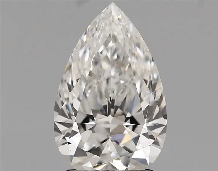 1.85 Carat · PEAR · D · VS1 · IGI · Excellent Cut