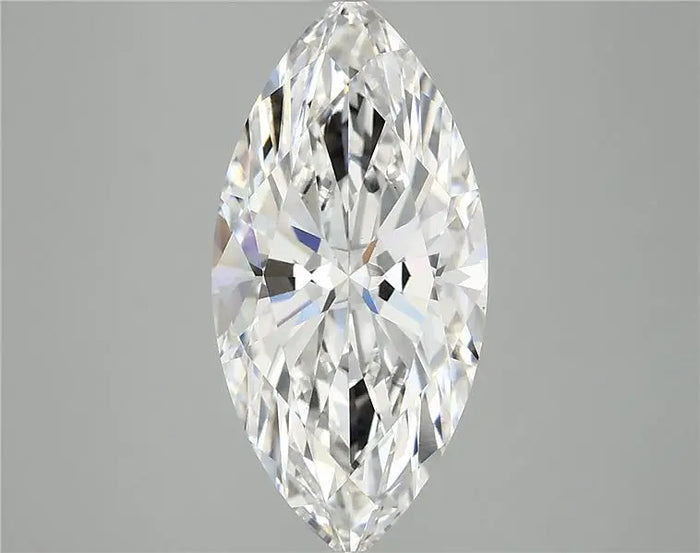 3.95 Carat · MARQUISE · E · VS1 · IGI · Excellent Cut