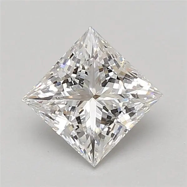 1.59 Carat · PRINCESS · D · VS1 · IGI · Excellent Cut