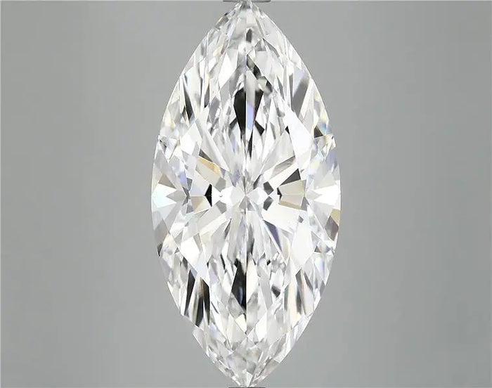 6.16 Carat · MARQUISE · E · VVS2 · IGI · Excellent Cut