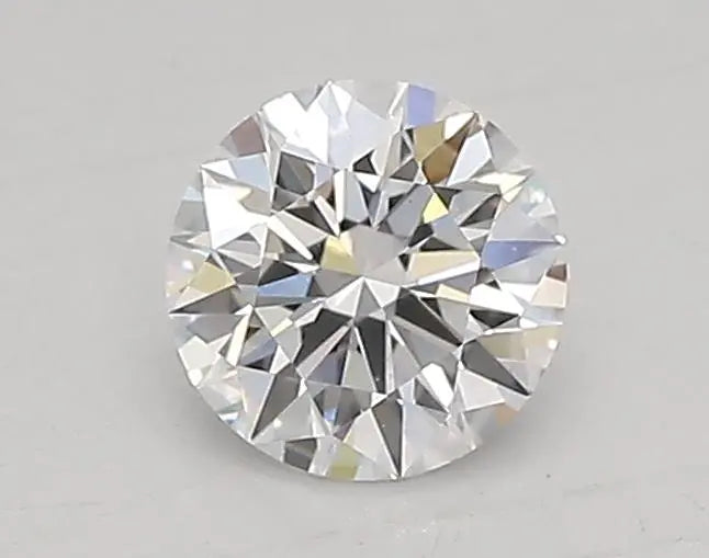 0.38 Carat · ROUND · D · VS1 · IGI · Ideal Cut